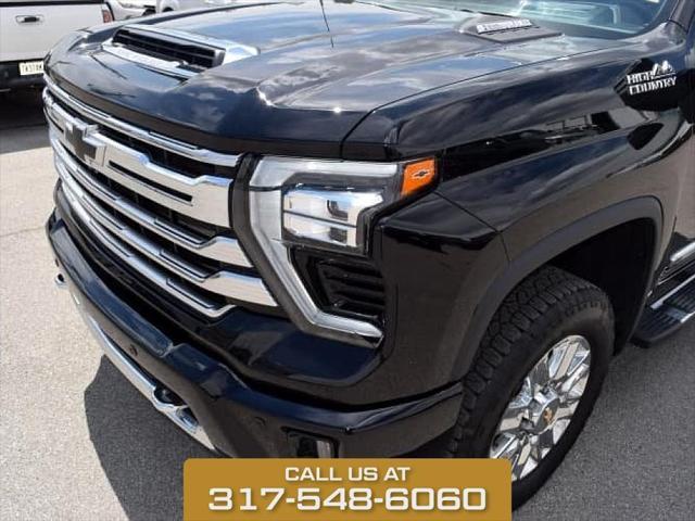 used 2024 Chevrolet Silverado 2500 car, priced at $70,998