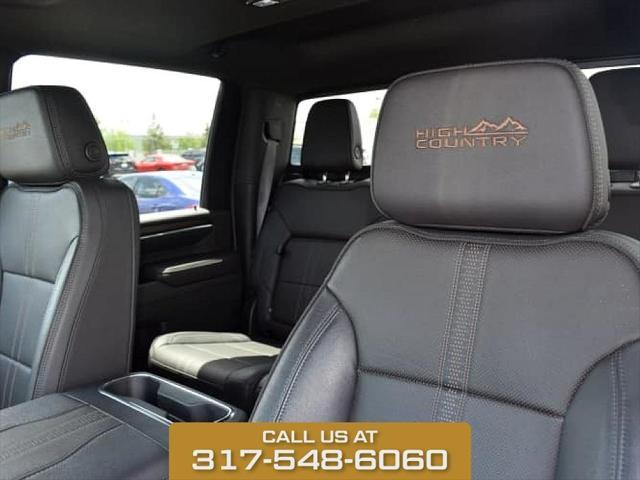 used 2024 Chevrolet Silverado 2500 car, priced at $70,998