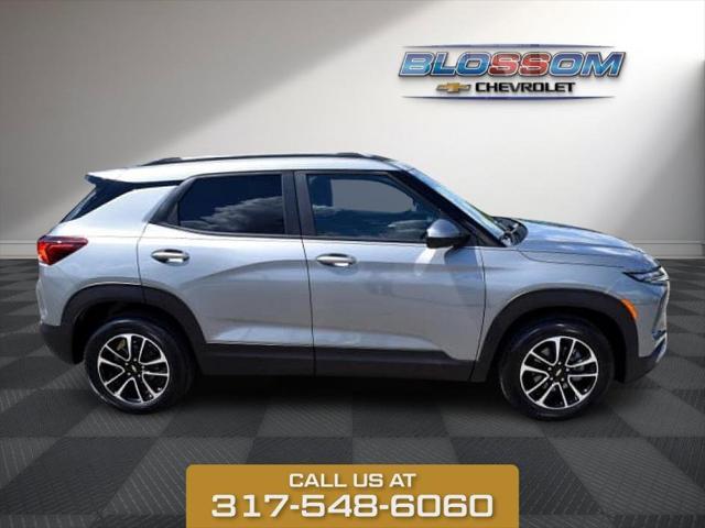 new 2026 Chevrolet TrailBlazer car, priced at $26,845