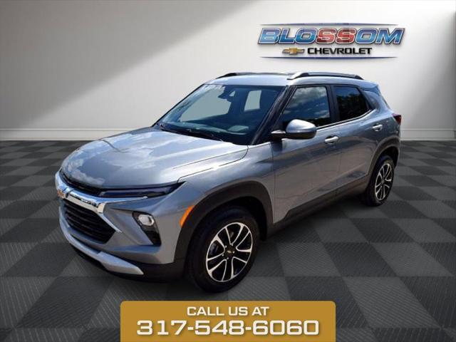 new 2026 Chevrolet TrailBlazer car, priced at $26,845