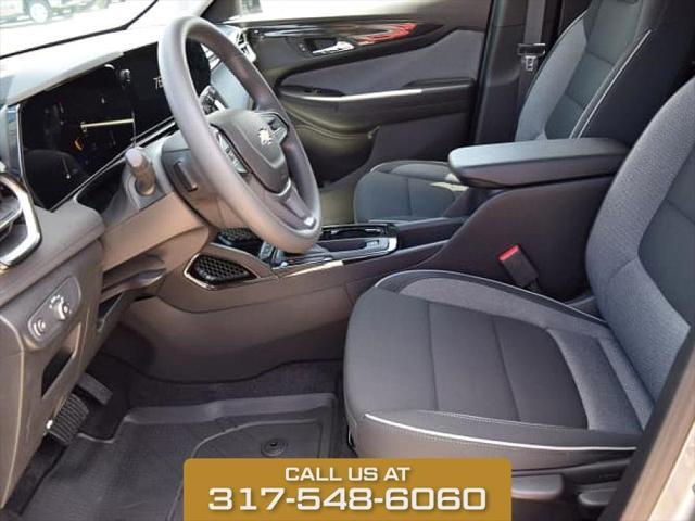 new 2026 Chevrolet TrailBlazer car, priced at $26,845