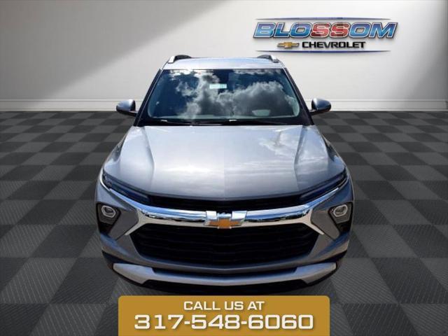 new 2026 Chevrolet TrailBlazer car, priced at $26,845