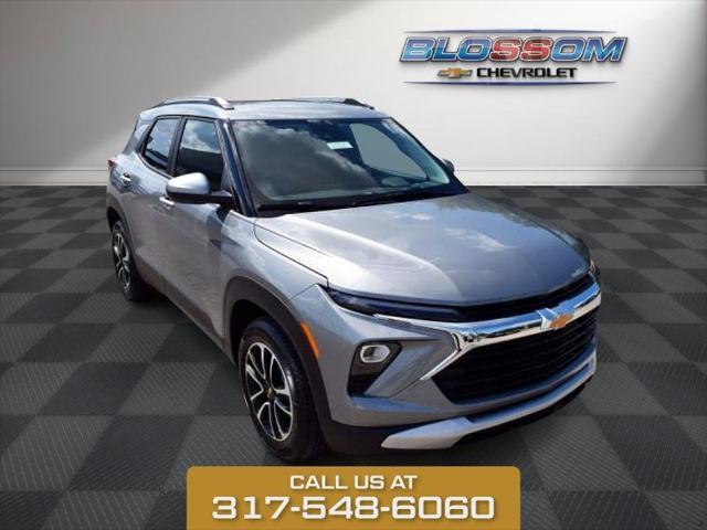 new 2026 Chevrolet TrailBlazer car, priced at $26,845