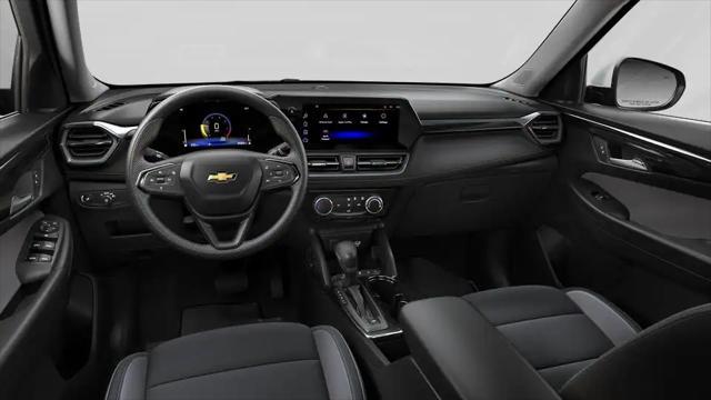 new 2026 Chevrolet TrailBlazer car, priced at $26,845