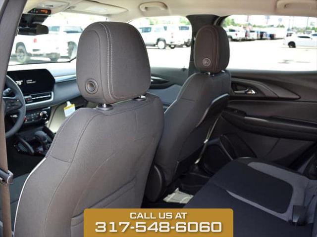 new 2026 Chevrolet TrailBlazer car, priced at $26,845
