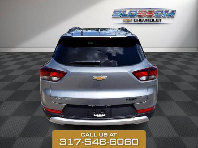 new 2026 Chevrolet TrailBlazer car, priced at $26,845