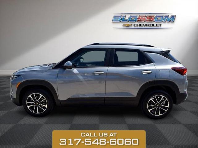 new 2026 Chevrolet TrailBlazer car, priced at $26,845