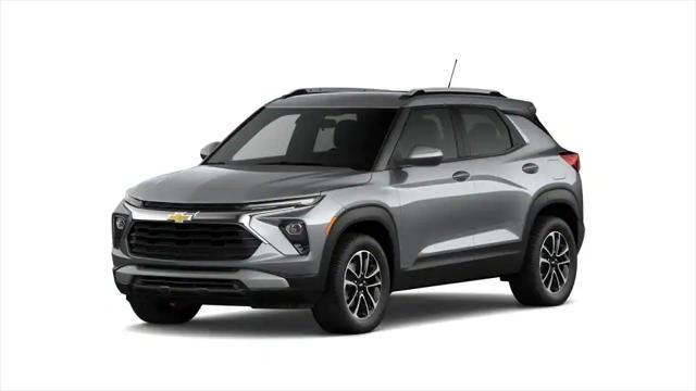 new 2026 Chevrolet TrailBlazer car, priced at $26,845