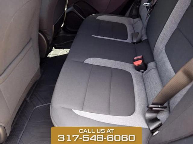 new 2026 Chevrolet TrailBlazer car, priced at $26,845