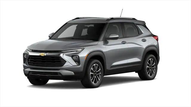 new 2026 Chevrolet TrailBlazer car, priced at $26,845