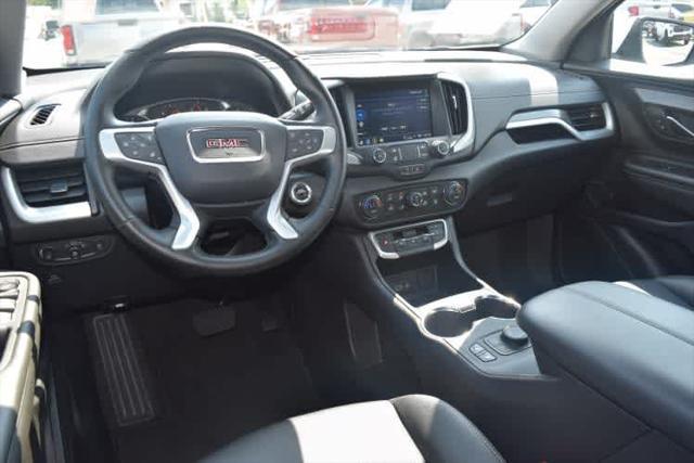 used 2024 GMC Terrain car, priced at $28,988