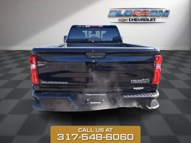 new 2025 Chevrolet Silverado 3500 car, priced at $84,127