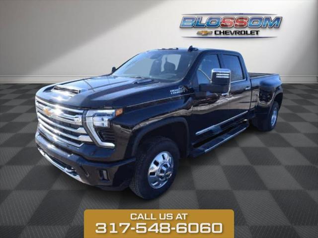 new 2025 Chevrolet Silverado 3500 car, priced at $84,127