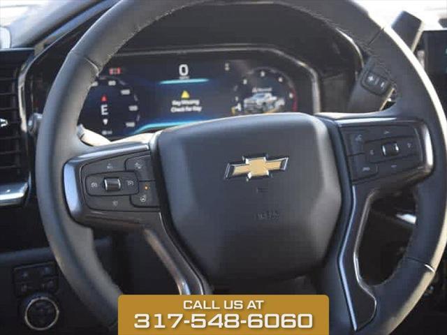 new 2025 Chevrolet Silverado 3500 car, priced at $84,127