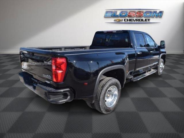 new 2025 Chevrolet Silverado 3500 car, priced at $88,555