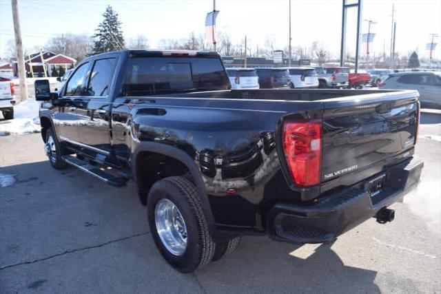 new 2025 Chevrolet Silverado 3500 car, priced at $88,555