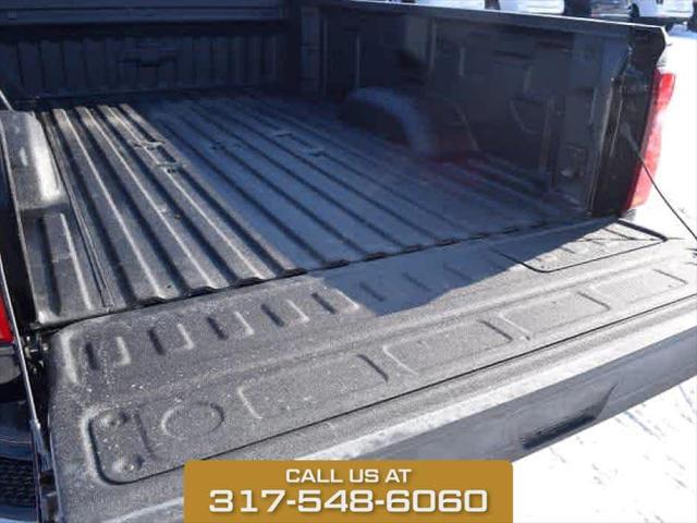 new 2025 Chevrolet Silverado 3500 car, priced at $88,555