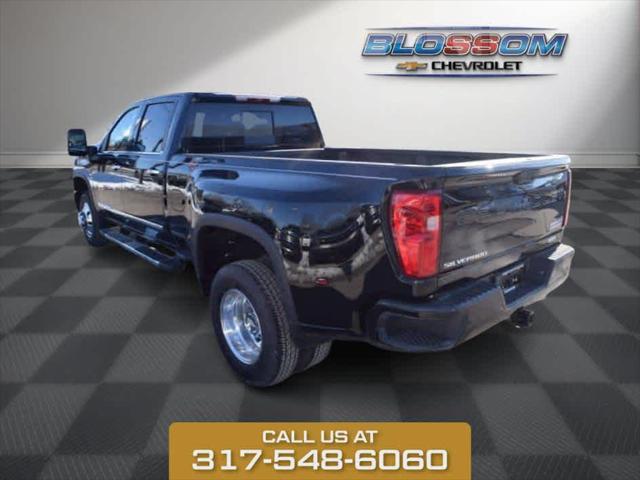 new 2025 Chevrolet Silverado 3500 car, priced at $88,555