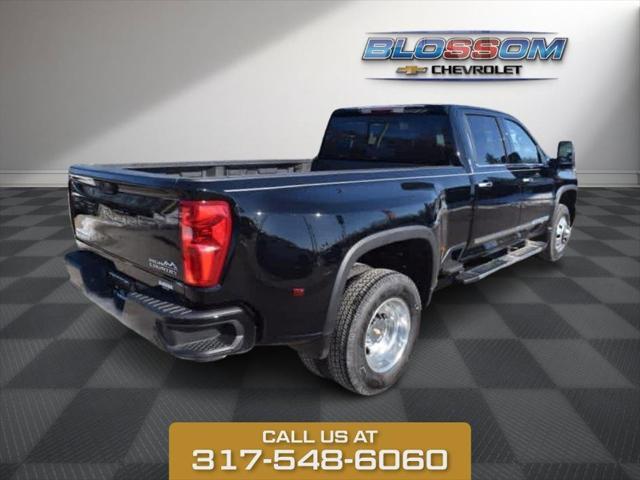 new 2025 Chevrolet Silverado 3500 car, priced at $84,127