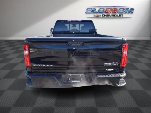 new 2025 Chevrolet Silverado 3500 car, priced at $88,555