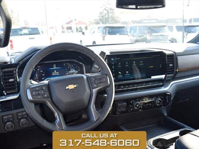 new 2025 Chevrolet Silverado 3500 car, priced at $84,127