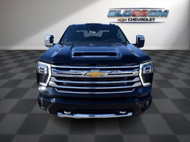 new 2025 Chevrolet Silverado 3500 car, priced at $88,555
