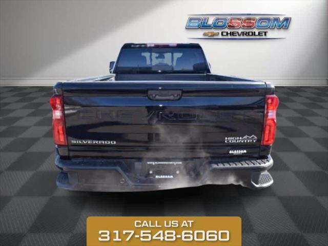 new 2025 Chevrolet Silverado 3500 car, priced at $88,555