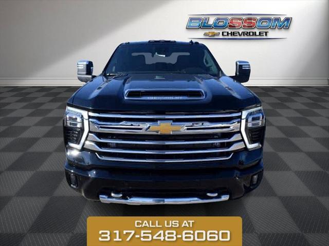 new 2025 Chevrolet Silverado 3500 car, priced at $84,127