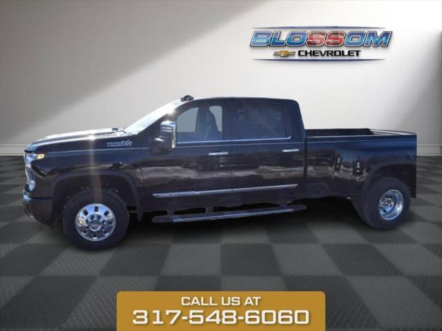 new 2025 Chevrolet Silverado 3500 car, priced at $84,127