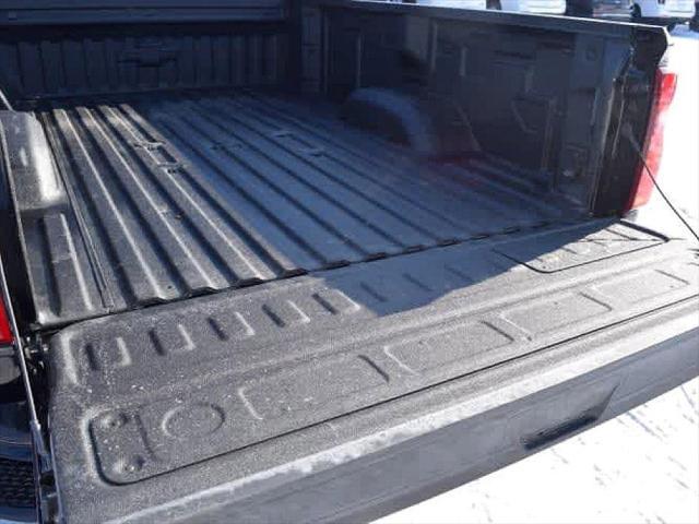 new 2025 Chevrolet Silverado 3500 car, priced at $88,555