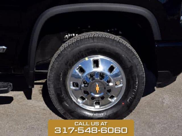 new 2025 Chevrolet Silverado 3500 car, priced at $84,127