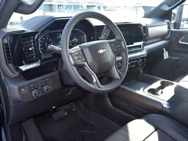 new 2025 Chevrolet Silverado 3500 car, priced at $88,555