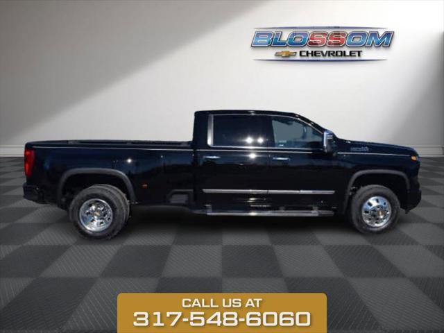 new 2025 Chevrolet Silverado 3500 car, priced at $84,127