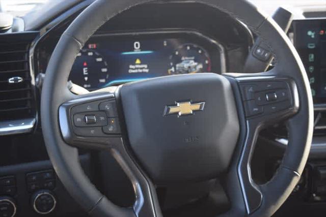 new 2025 Chevrolet Silverado 3500 car, priced at $88,555