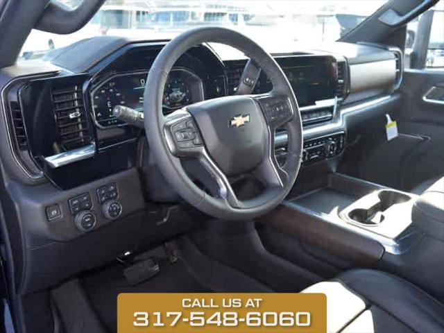 new 2025 Chevrolet Silverado 3500 car, priced at $88,555