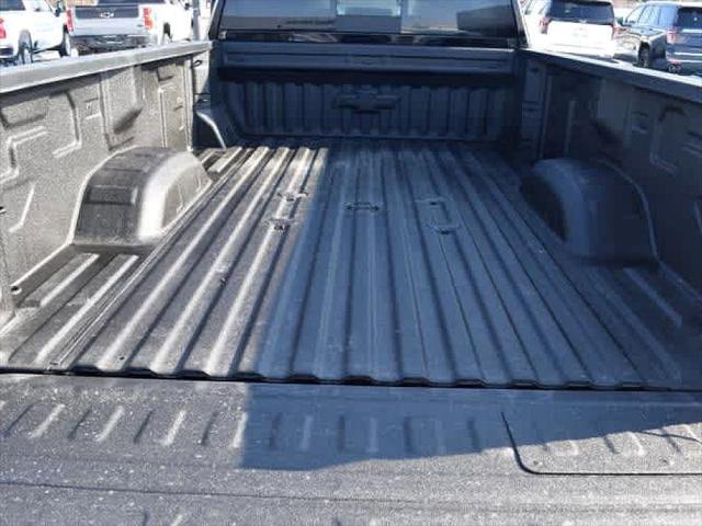 new 2025 Chevrolet Silverado 3500 car, priced at $88,555