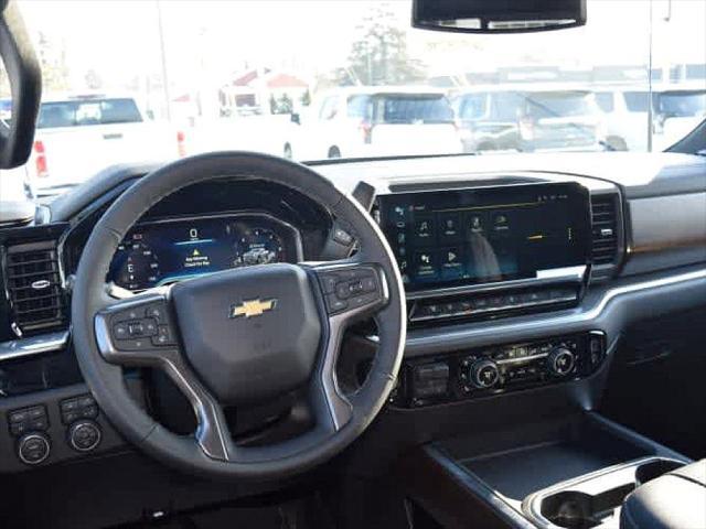 new 2025 Chevrolet Silverado 3500 car, priced at $88,555