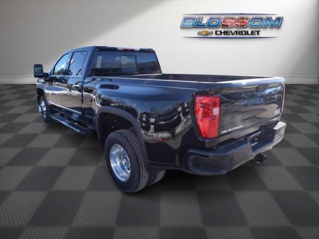 new 2025 Chevrolet Silverado 3500 car, priced at $88,555