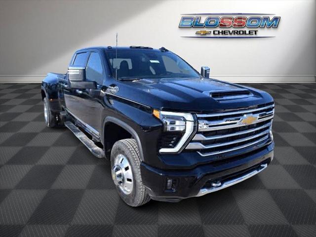 new 2025 Chevrolet Silverado 3500 car, priced at $88,555