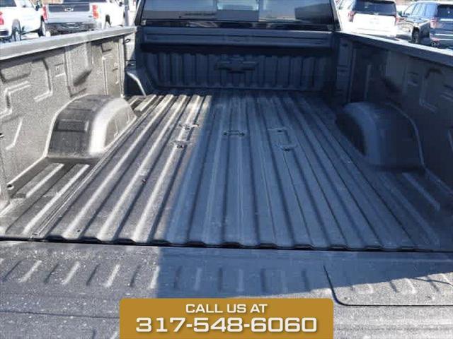 new 2025 Chevrolet Silverado 3500 car, priced at $84,127