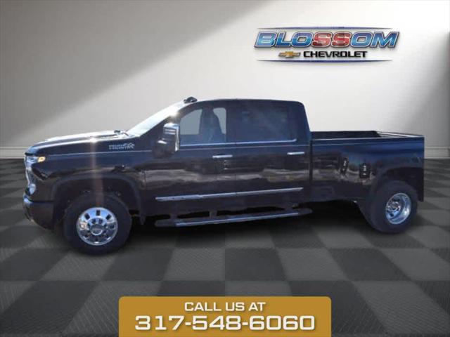 new 2025 Chevrolet Silverado 3500 car, priced at $88,555