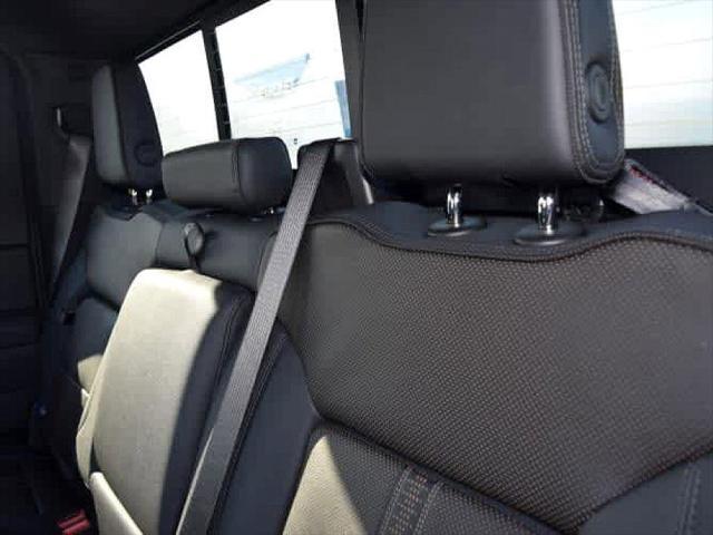 new 2025 Chevrolet Silverado 3500 car, priced at $88,555