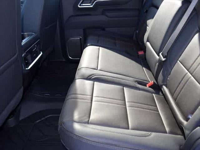 new 2025 Chevrolet Silverado 3500 car, priced at $88,555