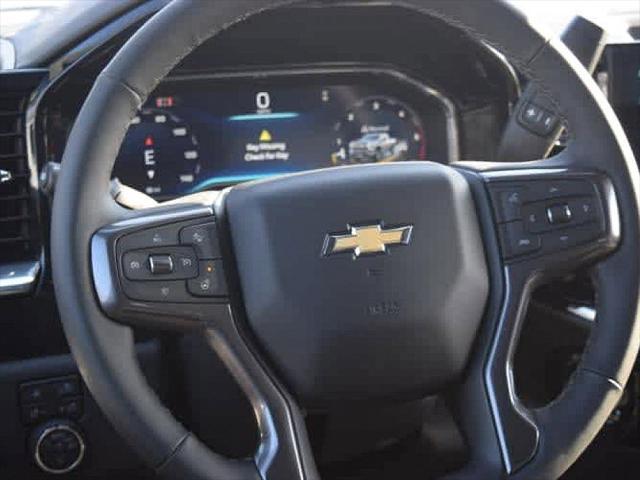 new 2025 Chevrolet Silverado 3500 car, priced at $88,555