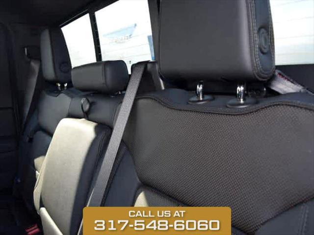 new 2025 Chevrolet Silverado 3500 car, priced at $88,555