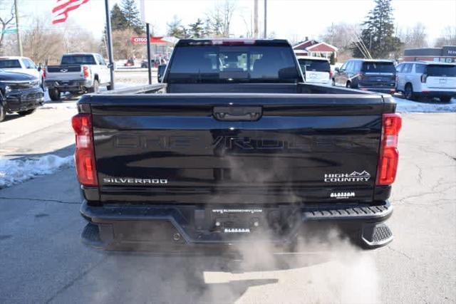 new 2025 Chevrolet Silverado 3500 car, priced at $88,555