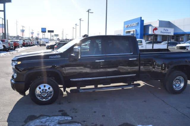 new 2025 Chevrolet Silverado 3500 car, priced at $88,555