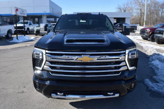 new 2025 Chevrolet Silverado 3500 car, priced at $88,555