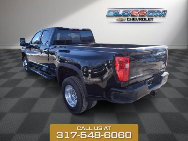 new 2025 Chevrolet Silverado 3500 car, priced at $84,127