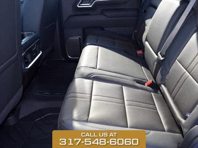 new 2025 Chevrolet Silverado 3500 car, priced at $84,127
